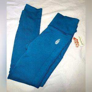 Free People movement ankle leggings size XS
